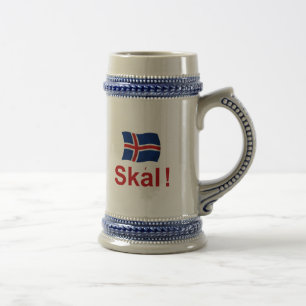Isländska Skal! (Jubel) Sejdel