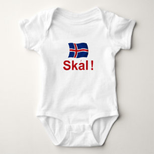 Isländska Skal! (Jubel) T Shirt