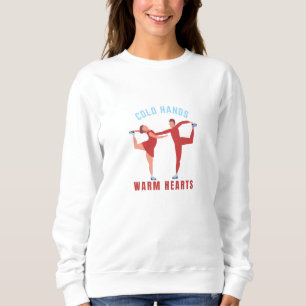 Isländskor Vintersport Modern T Shirt