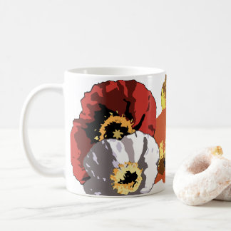 Islandvallmomugg Kaffemugg