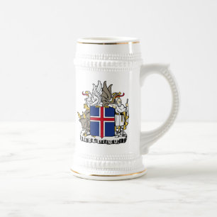 Islandvapensköld Sejdel