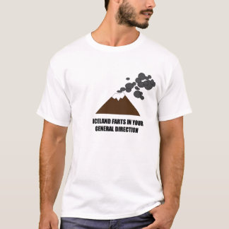 Islandvulkan Tröja
