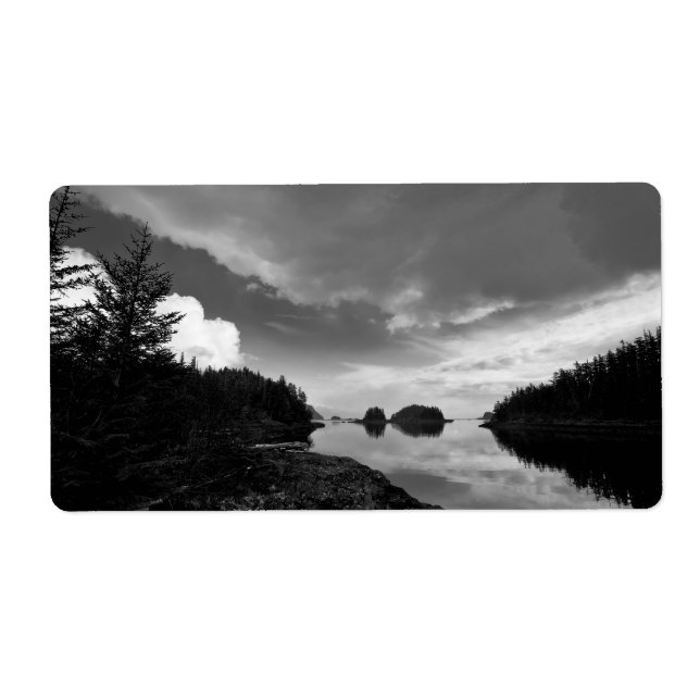 Islasbukten Fraktsedel (Framsidan)