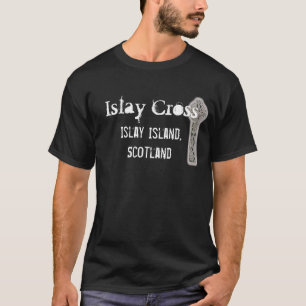 Islay kor, Islay ö, Skottland T-shirt