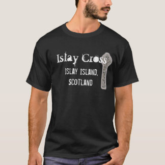 Islay kor, Islay ö, Skottland T-shirt