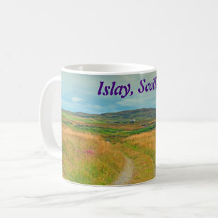 Islay, Skottland Kaffemugg