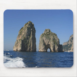 Isle av Capri, Faraglioni Musmatta