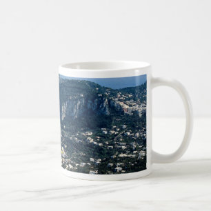 Isle av Capri, italien Kaffemugg