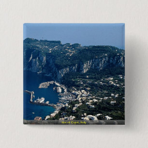 Isle av Capri, italien Knapp