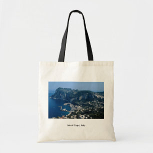 Isle av Capri, italien Tygkasse