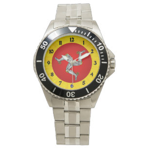 Isle av manen armbandsur