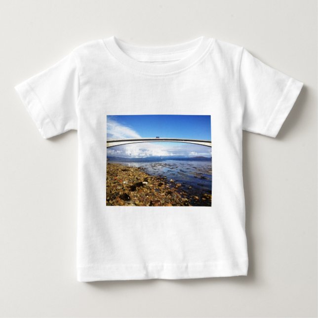 Isle av Skye gåvor Tröja (Framsida)
