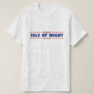 ISLE AV WIGHTEN - mitt hem - England; Hjärtor Tee