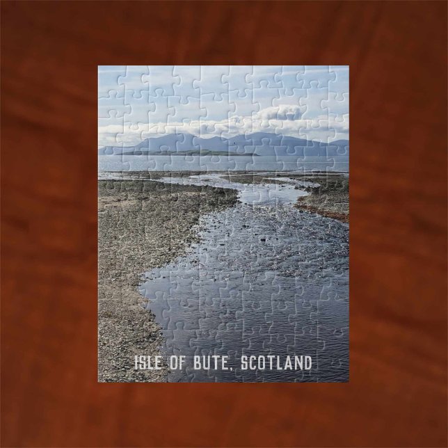 Isle of Bute, Skottland Pussel (Skapare uppladdad)