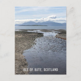 Isle of Bute, Skottland Vykort