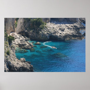 Isle of Capri Poster