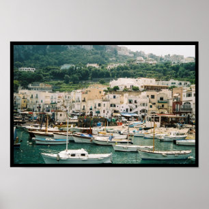 Isle of Capri Poster