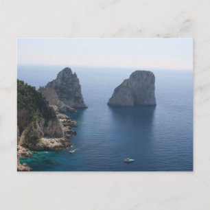 Isle of Capri Vykort