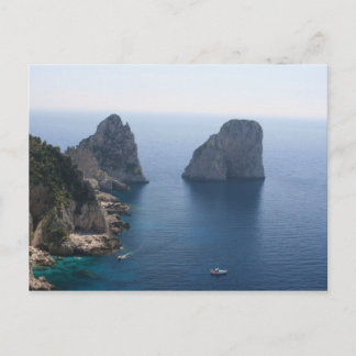 Isle of Capri Vykort