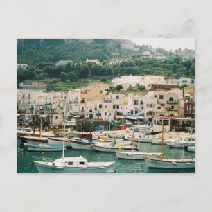 Isle of Capri Vykort