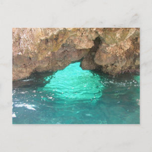 Isle of Capri, vykort för Italien