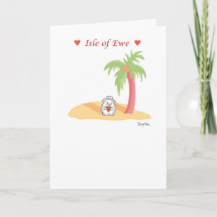 ISLE of EWE Valentine by Boynton Helgkort