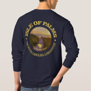 Isle of Handflatan (C) T Shirt