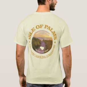 Isle of Handflatan (C) T Shirt
