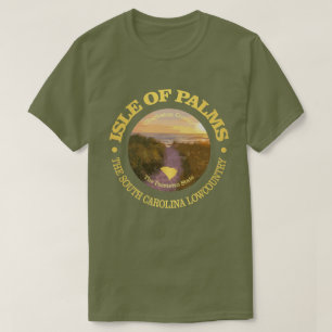 Isle of Handflatan (C) T Shirt