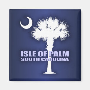 Isle of Handflatan ( Magnet