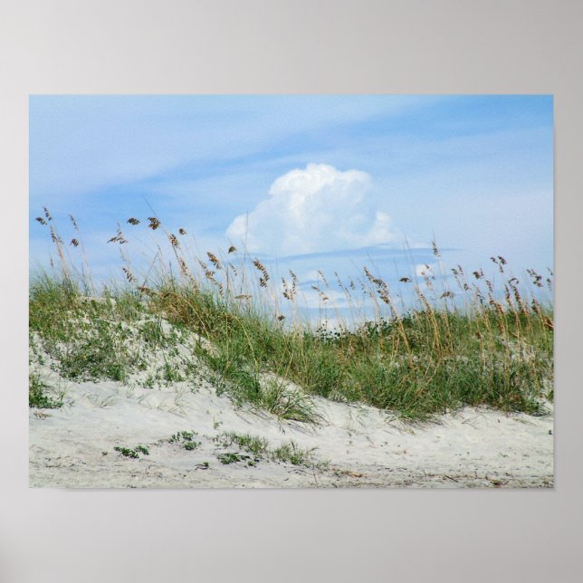 Isle of Handflatan Poster (Framsidan)