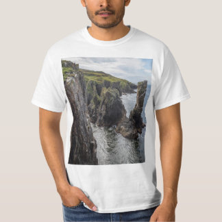 Isle of Islay Sea Stack - Soldiers Sten T-Shirt