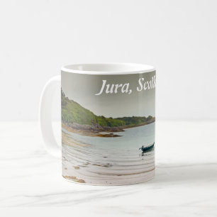Isle of Jura, Skottland Kaffemugg