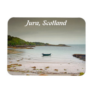 Isle of Jura, Skottland Magnet