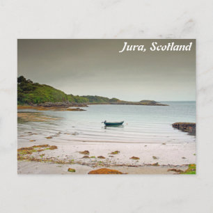 Isle of Jura, Skottland Vykort