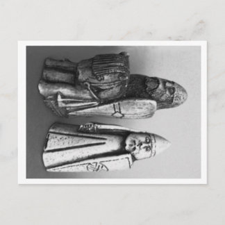 Isle of Lewis Chessmen vykort