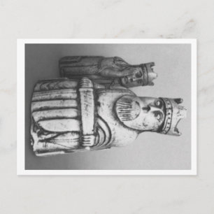 Isle of Lewis Chessmen vykort