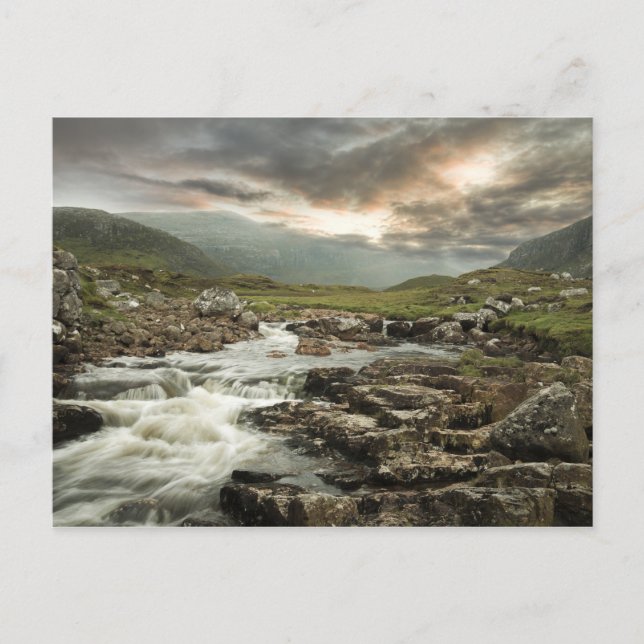 Isle of Lewis Vykort (Framsida)