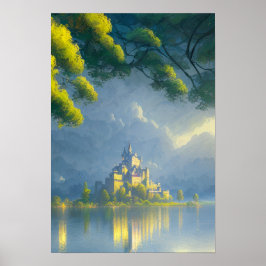 Isle of Majesty Poster