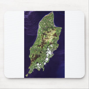 Isle of Man Aerial View Musmatta