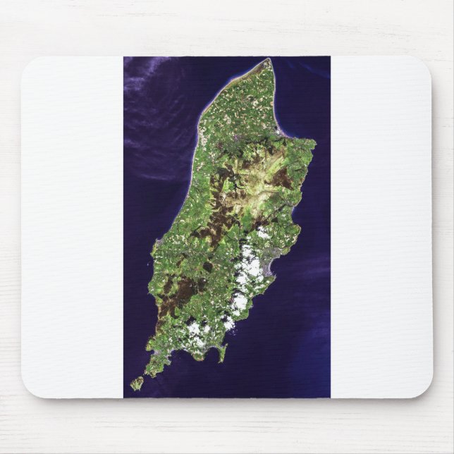 Isle of Man Aerial View Musmatta (Framsidan)