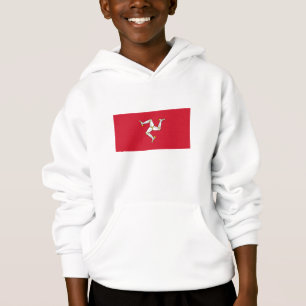 Isle of Man-flagga T Shirt