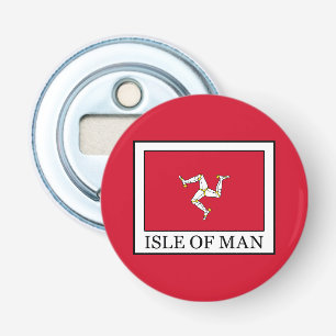 Isle of Man Flasköppnare