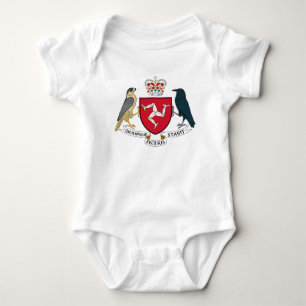 Isle of Man jackar av arm Creeper Tröja