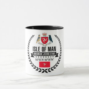 Isle of Man Mugg