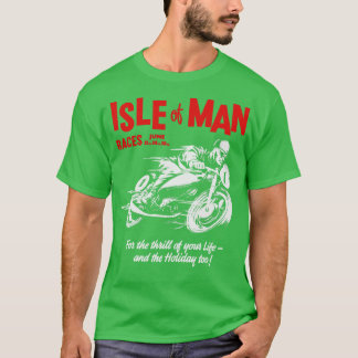 ISLE OF MAN T SHIRT
