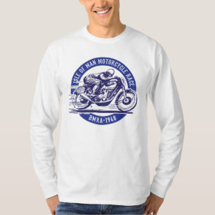 Isle of Man Tävling T-Shirt