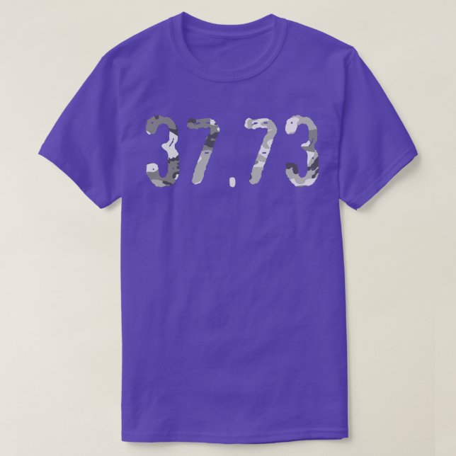 Isle of Man TT urban camo T Shirt (Design framsida)