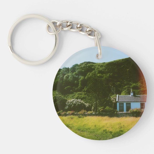 Isle of Mull, Inre Hebriderna, Skottland (Framsidan)