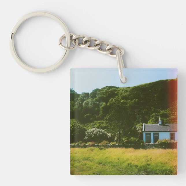 Isle of Mull, Inre Hebriderna, Skottland (Framsidan)